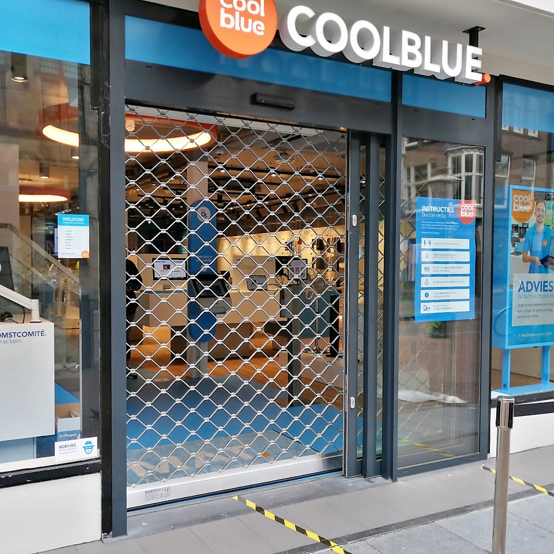 CoolBlue Leiden